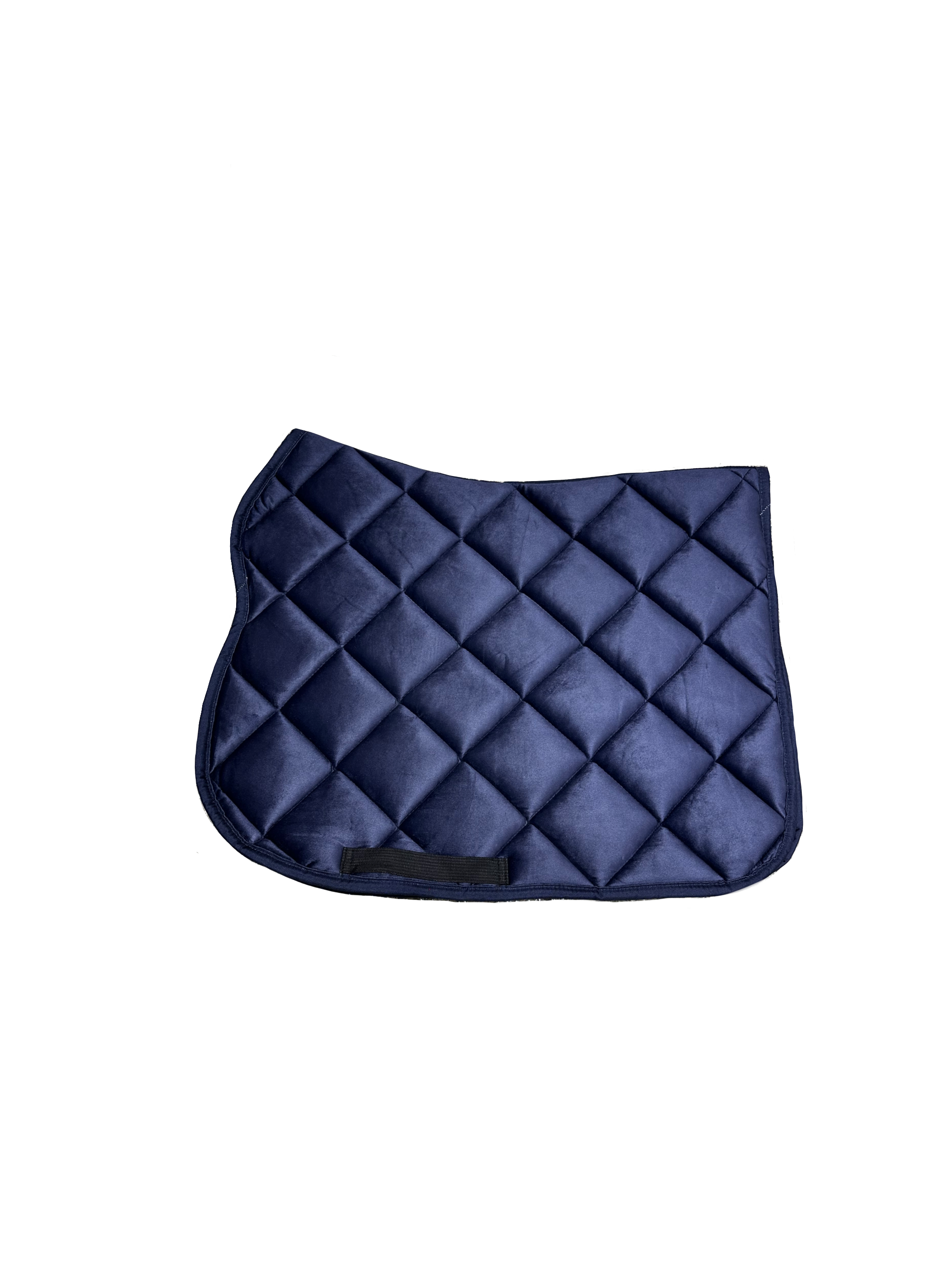 Jumping Saddle Pad - Navy